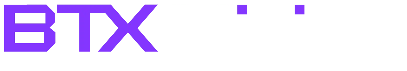 BTX Mining Dark Logo
